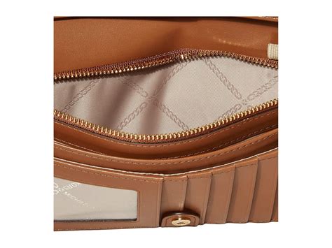 michael michael kors bedford legacy travel wallet|Michael Kors bedford legacy crossbody.